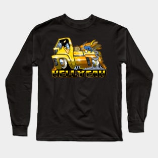 Hellyeah Long Sleeve T-Shirt